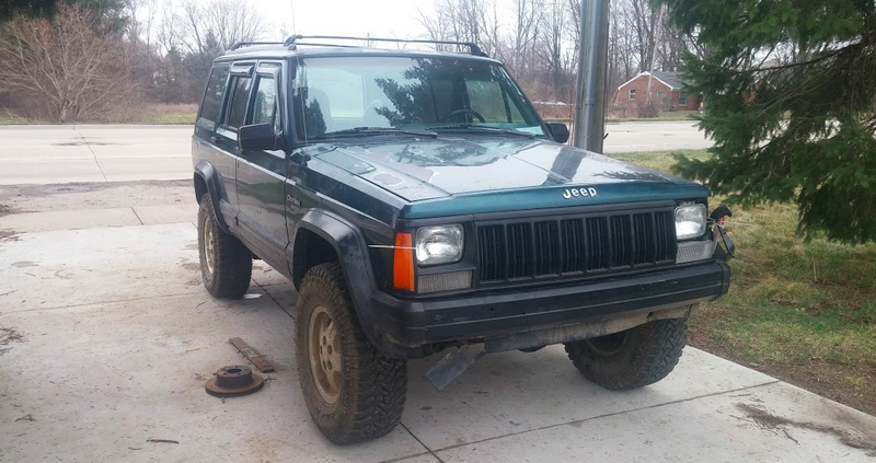 Illustration for article titled My $600 Craigslist Moab Jeep Project May Come Right Down To The Wire